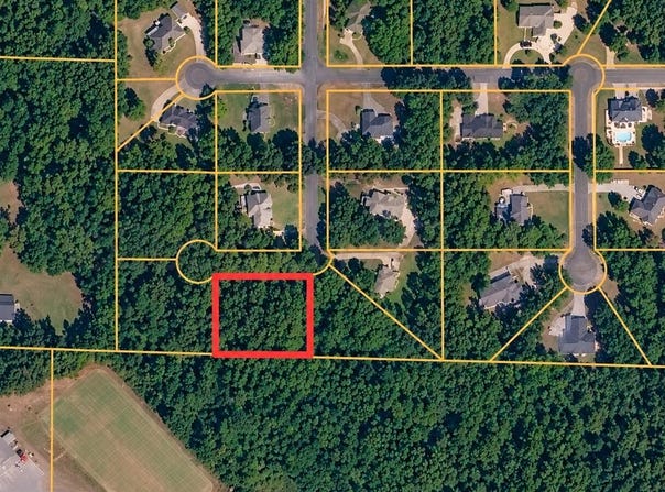Arrowhead lot #35, Winfield, AL 35594