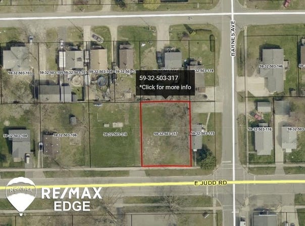 2079 E Judd Road, Burton, MI 48529
