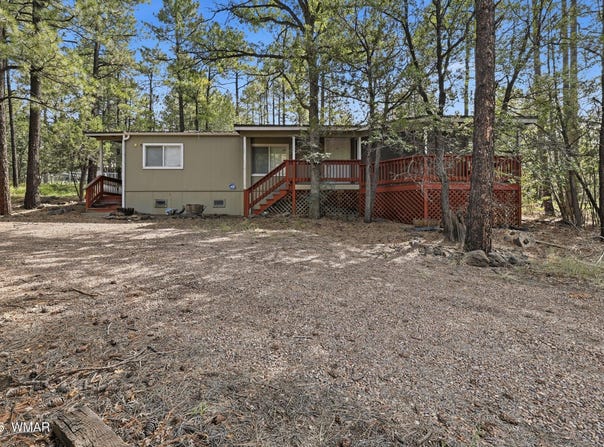 154 W Pine Shadow Drive, Lakeside, AZ 85929