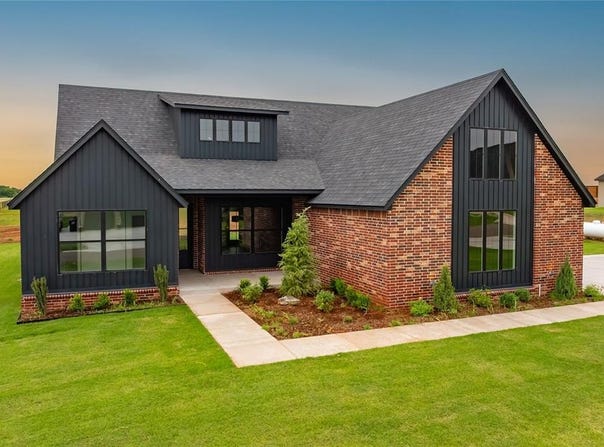11480 Skyline View, Guthrie, OK 73044