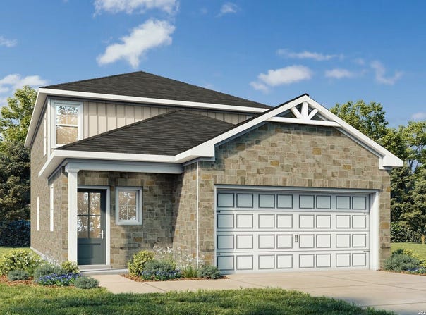 6020 Lakeview Pointe, Converse, TX 78244