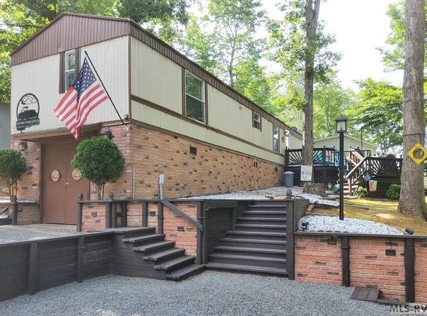 58 Ford Trail, Bracey, VA 23919