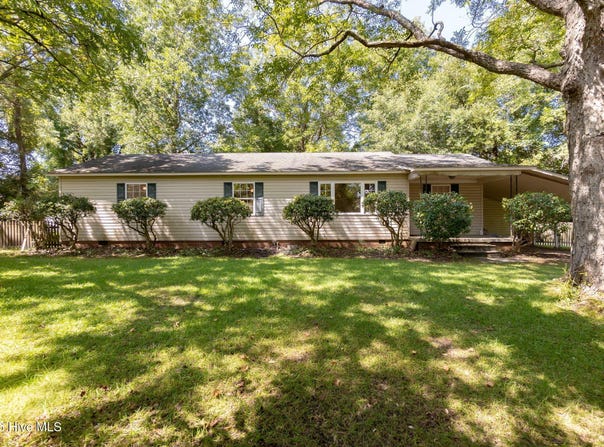 101 S Jackson Drive, Havelock, NC 28532