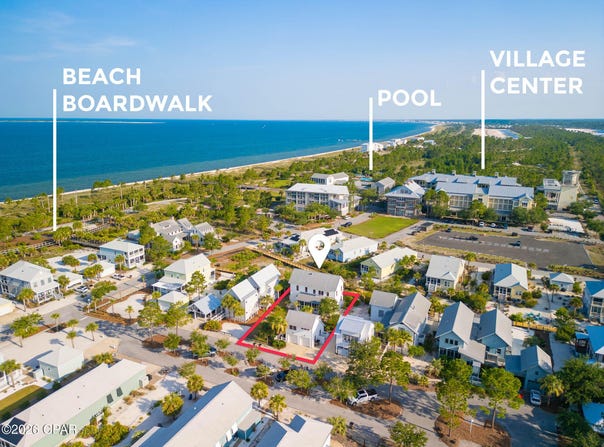 105 Washboard Court, Port St Joe, FL 32456