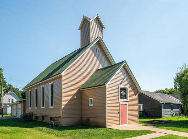 404 E Main St, La Farge, WI 54639