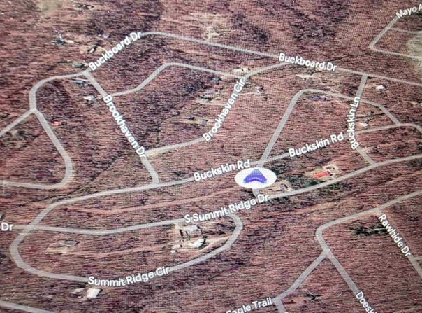 L9 B7 Buckskin Circle, Ozark Acres, AR 72482