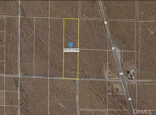El Mirage Road, Adelanto, CA 92301