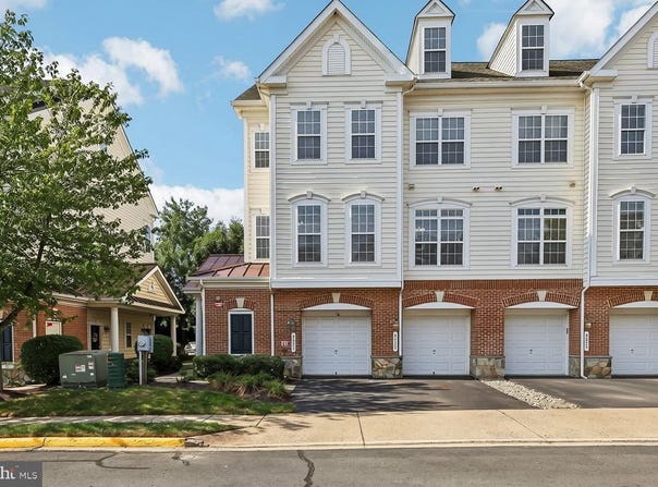 6821 HAMPTON BAY Lane, GAINESVILLE, VA 20155