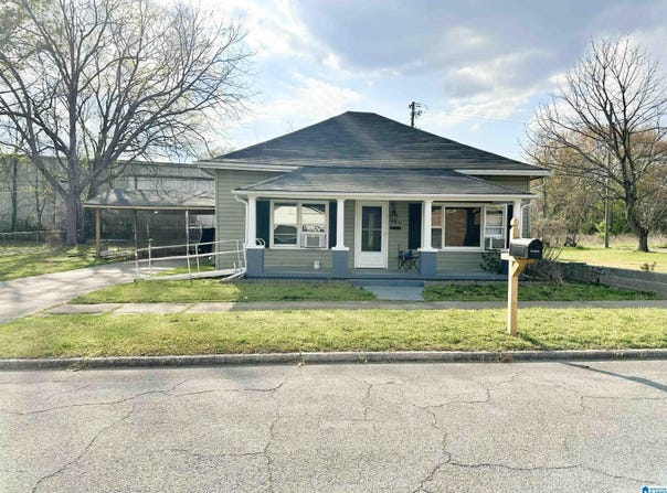 1534 WALNUT AVENUE, ANNISTON, AL 36201