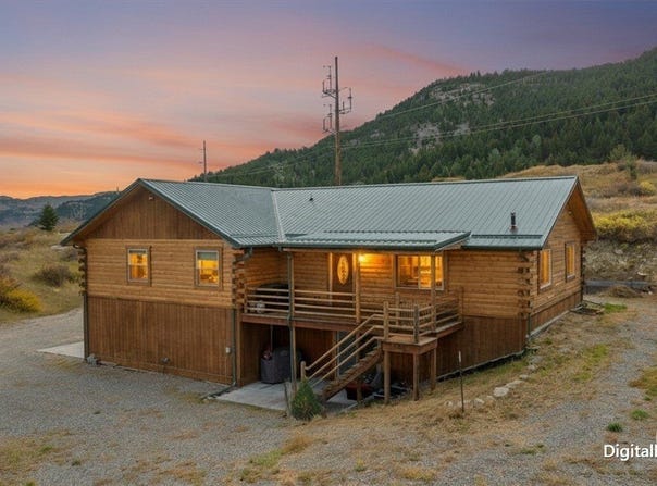 112 Pishkun Road, Fishtail, MT 59028