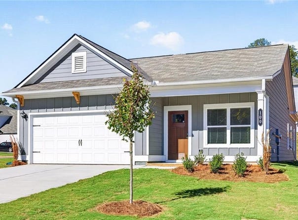 100 Alcovy Trail, Calhoun, GA 30701