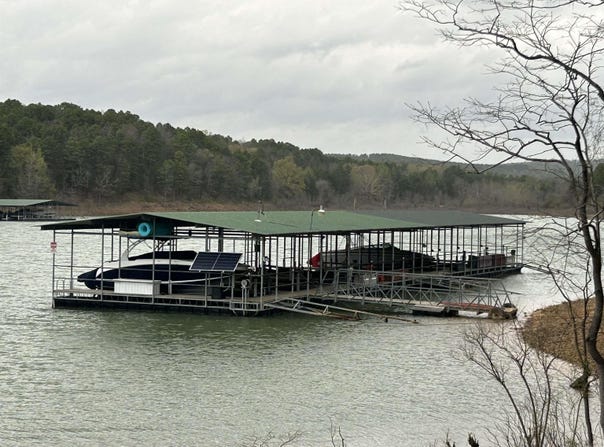 Boulder Boulevard lot: 7, Shirley, AR 72153