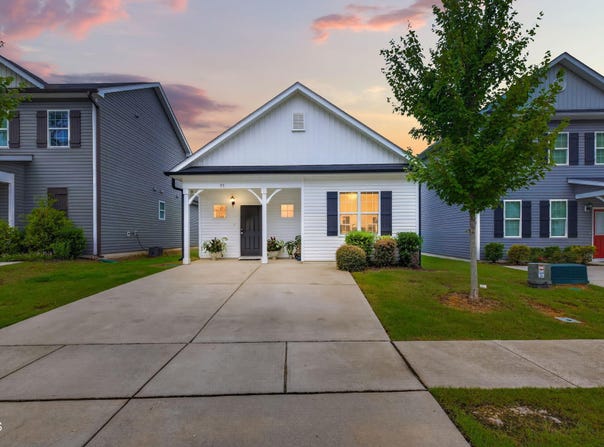 93 Yellow Jacket Ridge, Clayton, NC 27520