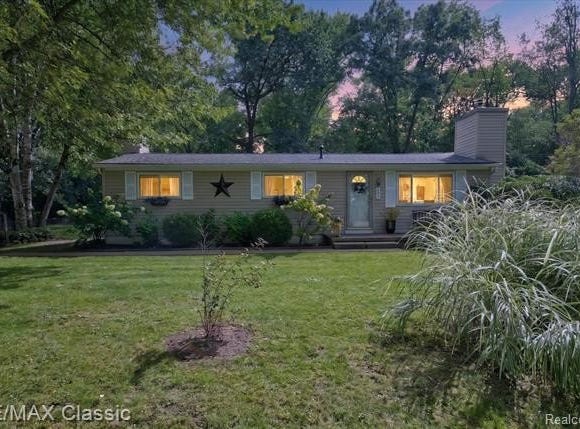 505 E Baker Road, Highland Twp, MI 48357