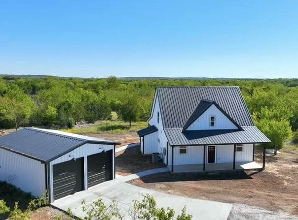 5740 FM 933, Whitney, TX 76692