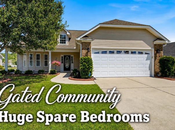 1425 Holtzman St., Surfside Beach, SC 29575