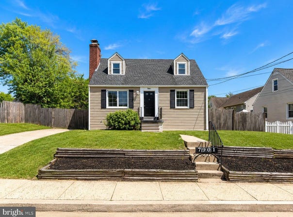 7901-A ROLLING VIEW Avenue, BALTIMORE, MD 21236