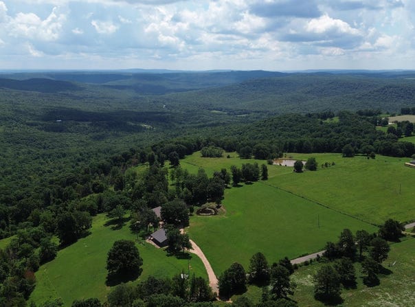 918 Bowith Hollow, Marshall, AR 72650