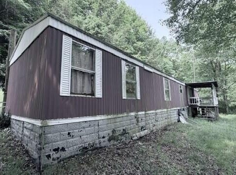 58 Smokey Br Rd, Danese, WV 25831
