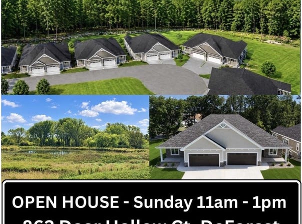 Timberlane Circle, DeForest, WI 53532