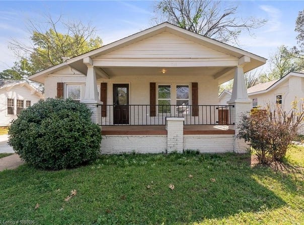715 S 23rd ST, Fort Smith, AR 72901