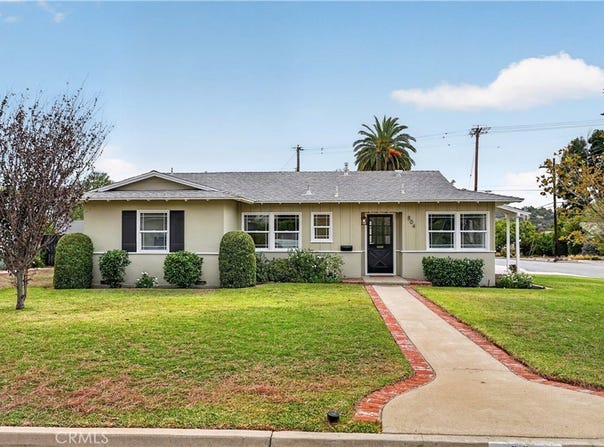 804 Myrtle Avenue, Glendora, CA 91741
