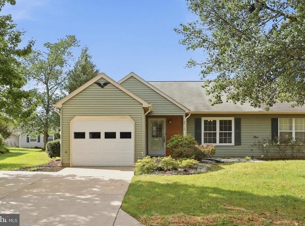 5746 BOX ELDER Court, FREDERICK, MD 21703