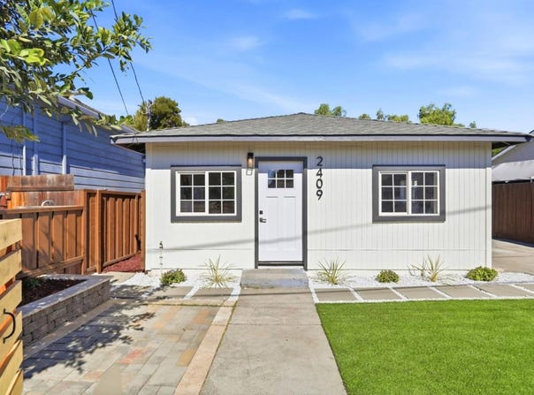 2409 Summer ST, SAN JOSE, CA 95116