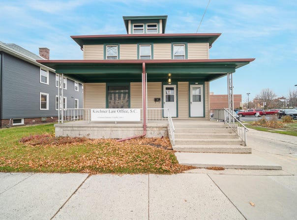 614 N 6th St, Sheboygan, WI 53081