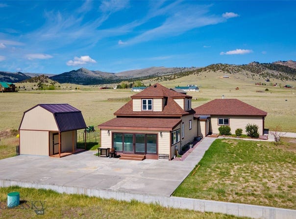 193 Tobe Lane, Ennis, MT 59729