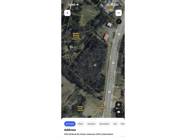 HWY 65, Choctaw, AR 72031