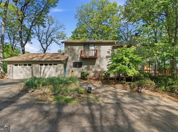 860 Frog Pond Road, Hiawassee, GA 30546