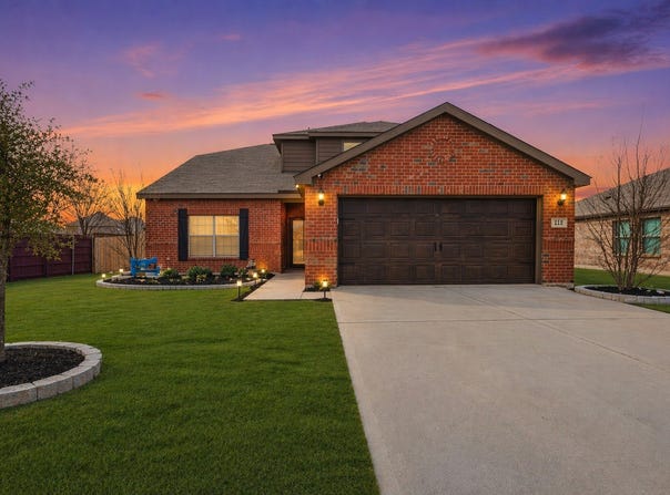 112 Saloon Cove E, Newark, TX 76071