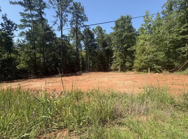 Cedar Dr lot: 496, Sparta, GA 31087