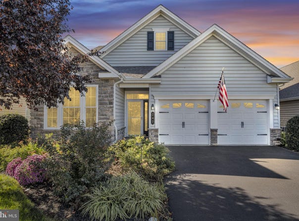 247 COLONIAL Drive, MECHANICSBURG, PA 17050