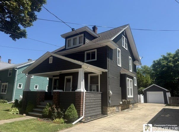 111 S 18th Street, Olean, NY 14760