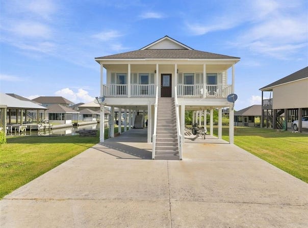 221 Pierce Mitchell Lane, Hackberry, LA 70645