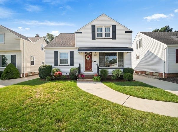 2823 Klusner Avenue, Parma, OH 44134