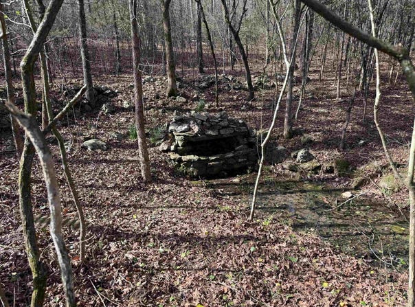 Polk Road 13, Wickes, AR 71973