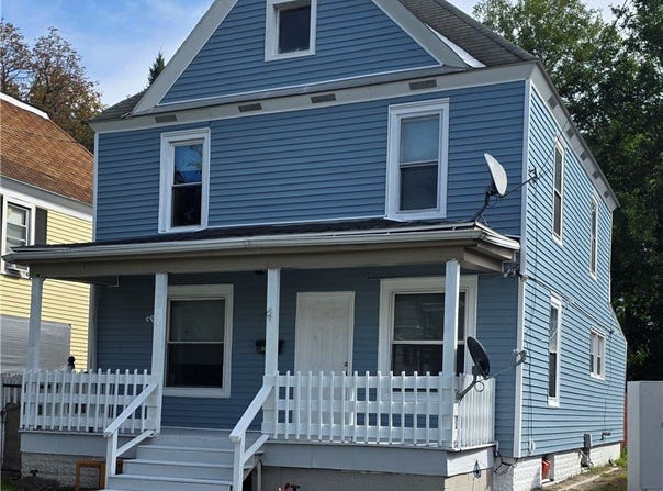 1021 George Place, Utica, NY 13501