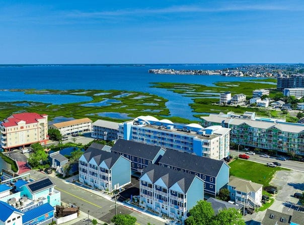 104 75TH ST #3, OCEAN CITY, MD 21842
