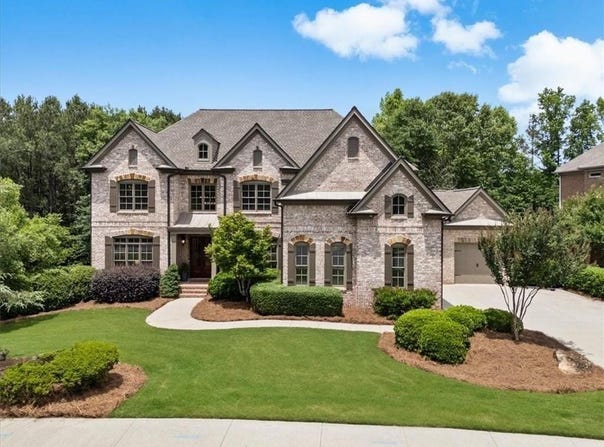 1900 Evergrace Drive, Milton, GA 30009