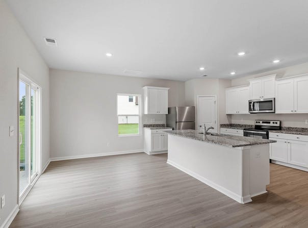 3871 Origin Drive, Bailey, NC 27807