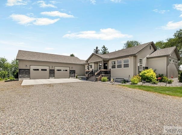 206 N 3600 E, Rigby, ID 83442