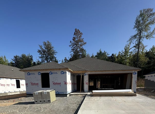 14 Cabernet Way, Mayflower, AR 72106