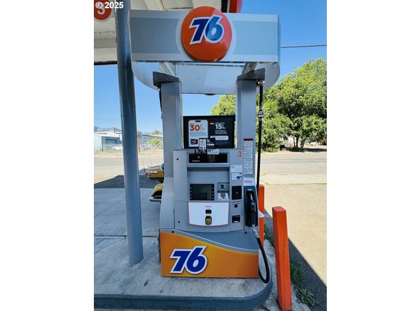 150 N MOUNTAIN Blvd, MountVernon, OR 97865