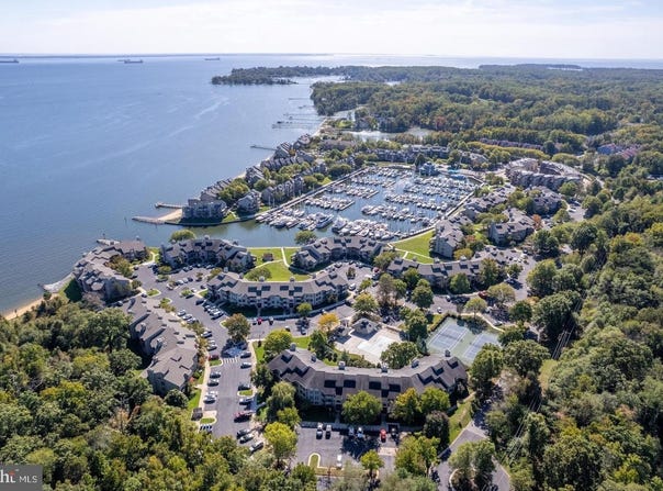2108 CHESAPEAKE HARBOUR Drive, ANNAPOLIS, MD 21403