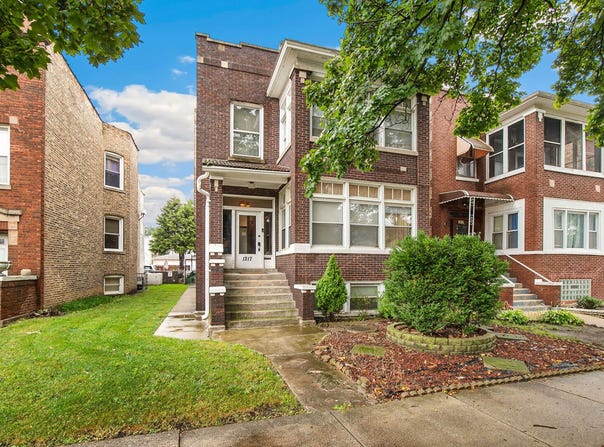 1217 S Austin Boulevard, Cicero, IL 60804