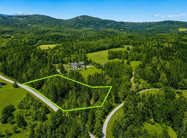 Edson Hill Road, Stowe, VT 05672