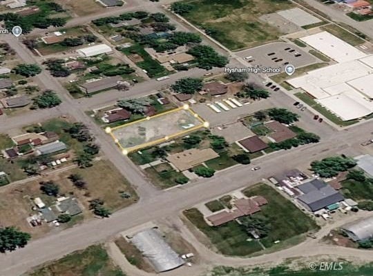 115 Wagner St, Hysham, MT 59038